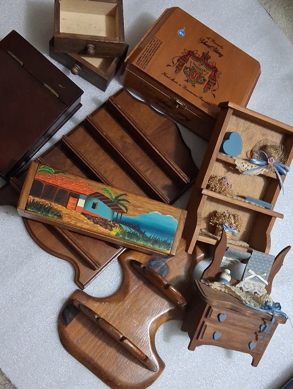 Grandmacore Wood LOT